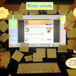 Suffering “Sticky-whelm”? Learn How to Avoid Overwhelm in Your Home Business