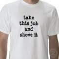 Take This Job and Shove It! Reinventing Yourself In The New Economy